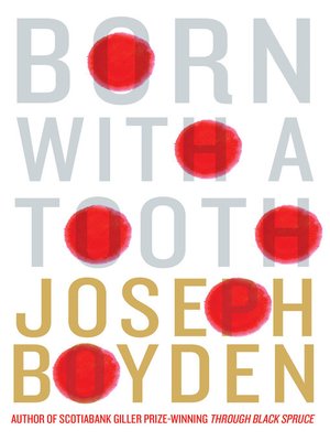 cover image of Born With a Tooth